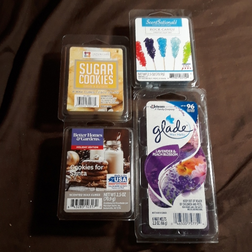 Wax melts